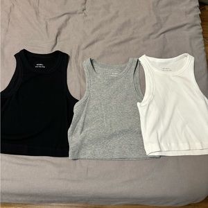 OGL crop tank top bundle